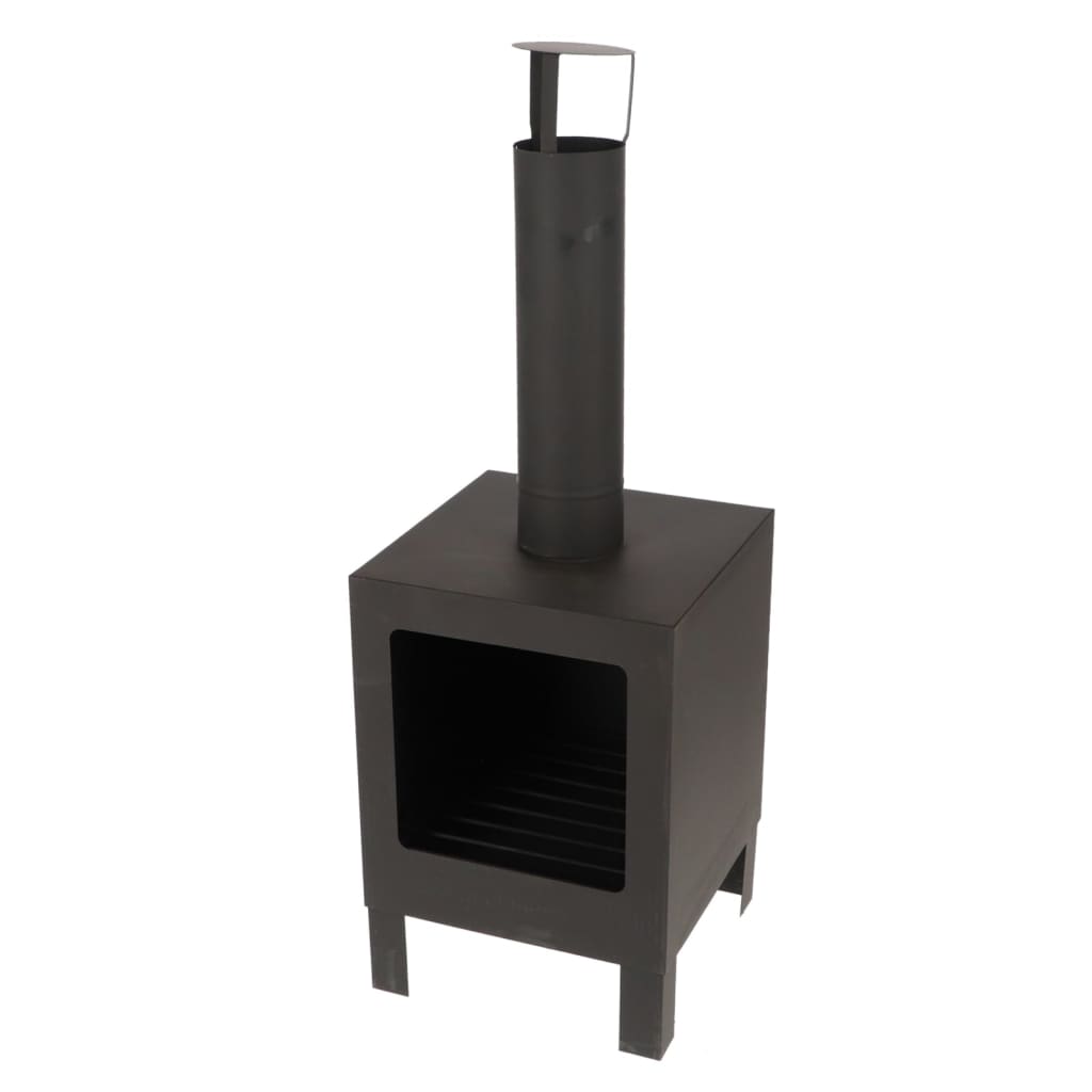 ESSCHERT Design ESSCHERT Design Terrace Heatter S Negro