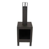 ESSCHERT Design ESSCHERT Design Terrace Heatter S Negro