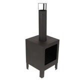 ESSCHERT Design ESSCHERT Design Terrace Heatter S Negro