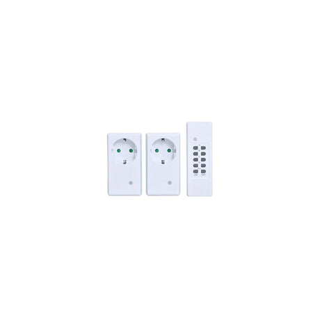 Switch it afstand bedienbare schakelset bls2 + afstandsbediening