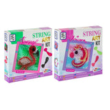 Creative Craft Group String Art Set Eenhoorn