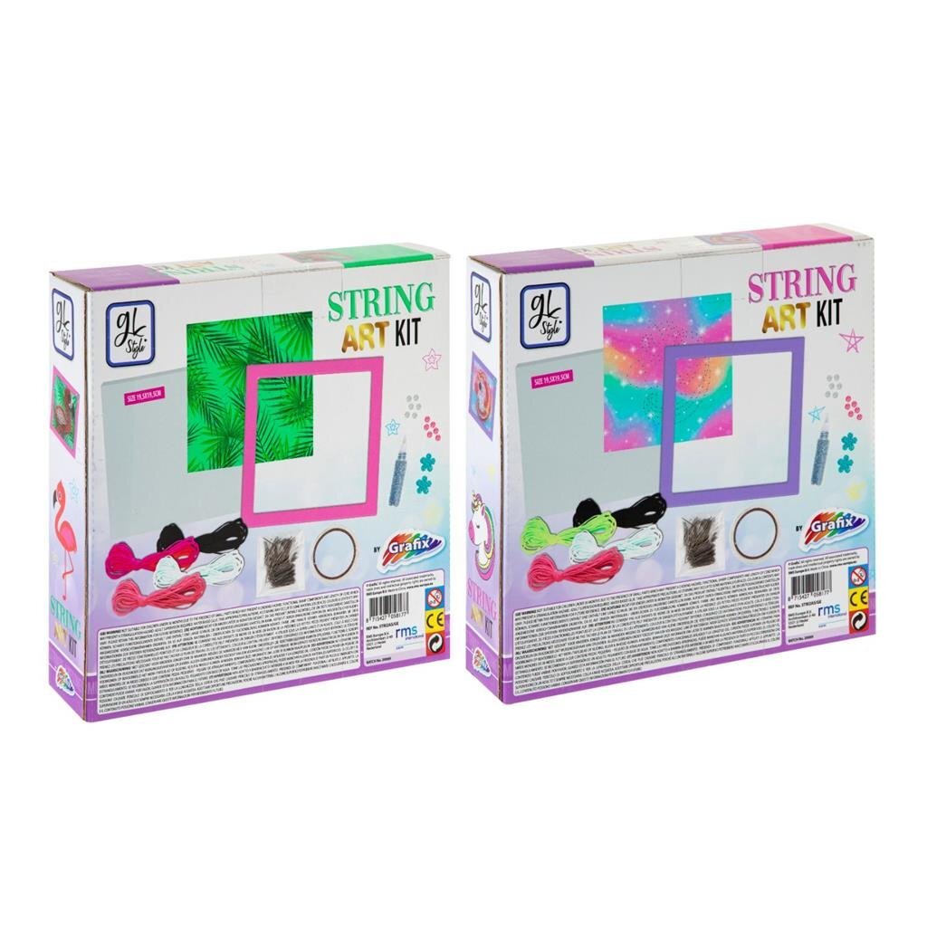 Grafix JL Styli String Art Kit