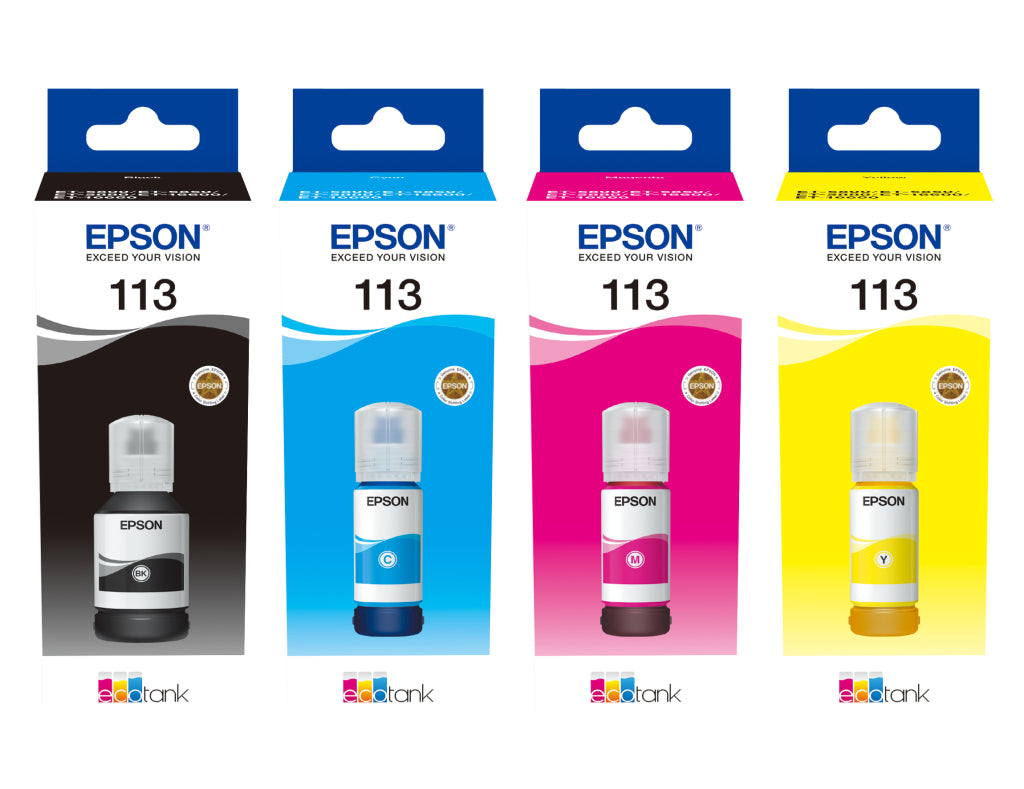 Epson Ecotank 104 Black original