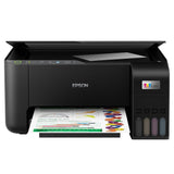 EPSON Et-2814 Ökotank Inkjet Faarf Drécker an Scanner schwaarz