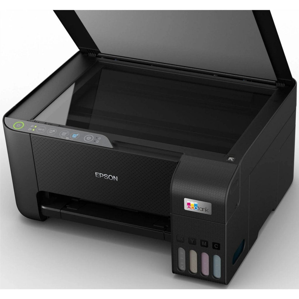 Epson ET-2814 Ecotank Inkjet Color Printer og Scanner Black