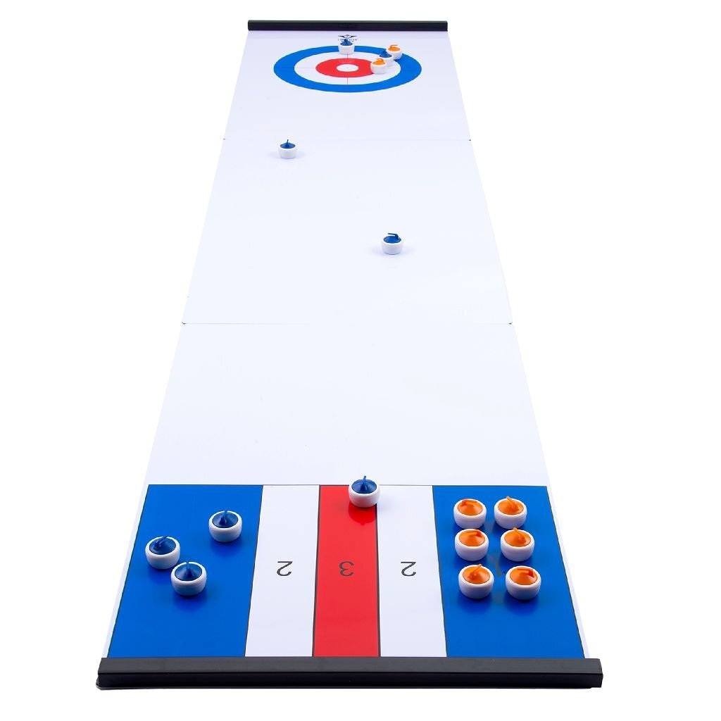 Longfield Longfield Curling ShuffleBoard 180x39 cm