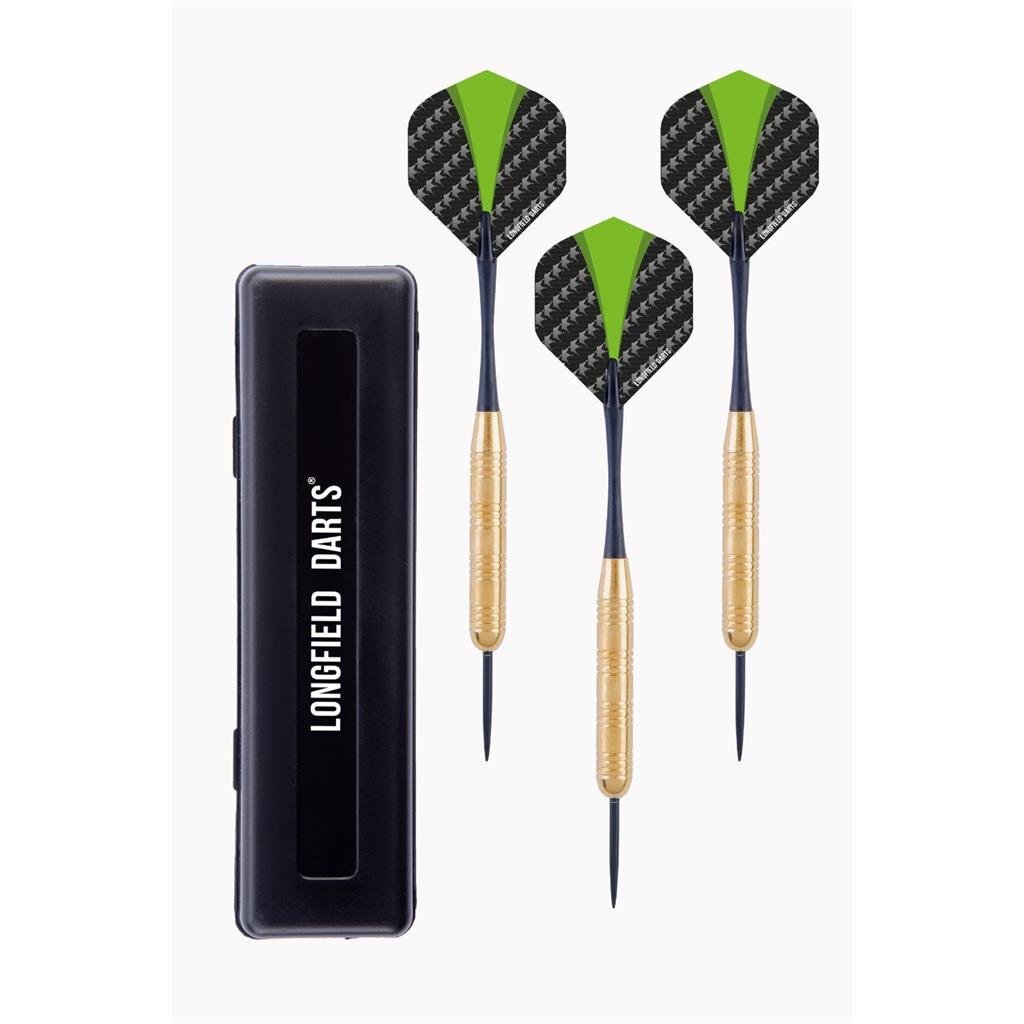 Mosaz LONGFIELD LONGFIELD DARTS 3 kusy 22 gramů