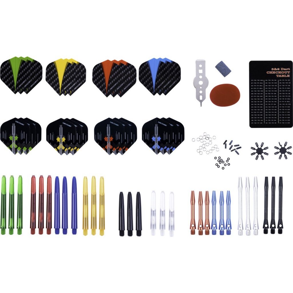 Longfield Longfield Darts Servicekit