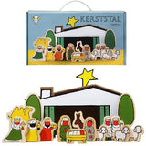 Bambolino Toys Dick Bruna Kerststal