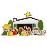 Bambolino Toys Dick Bruna Kerststal