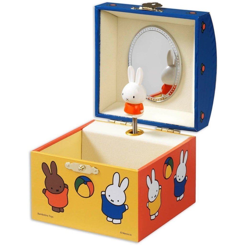 MIFFY DEWALING MUSIC BOX