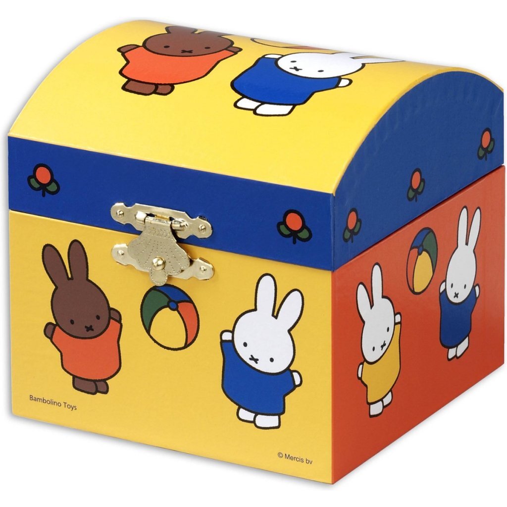 MIFFY DEWALING MUSIC BOX