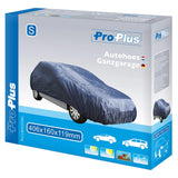 Proplus Autohoes S 406x160x119 cm de azul oscuro