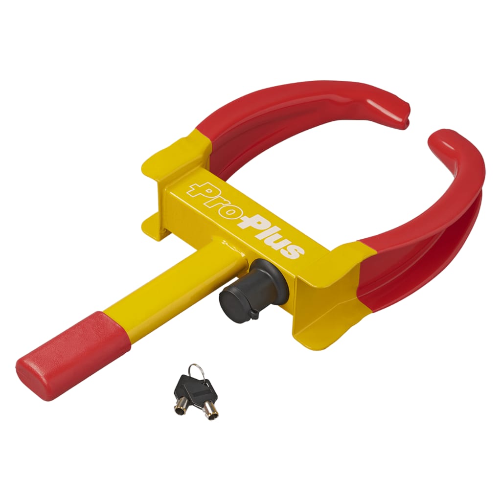 Proplus Wheel Clamp Universal Max.