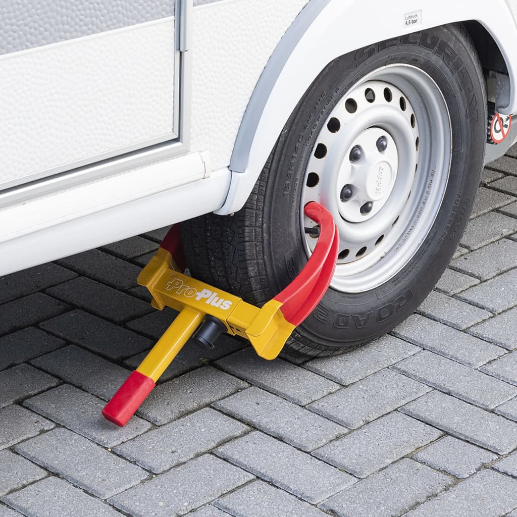 Proplus Wheel Clamp Universal Max.