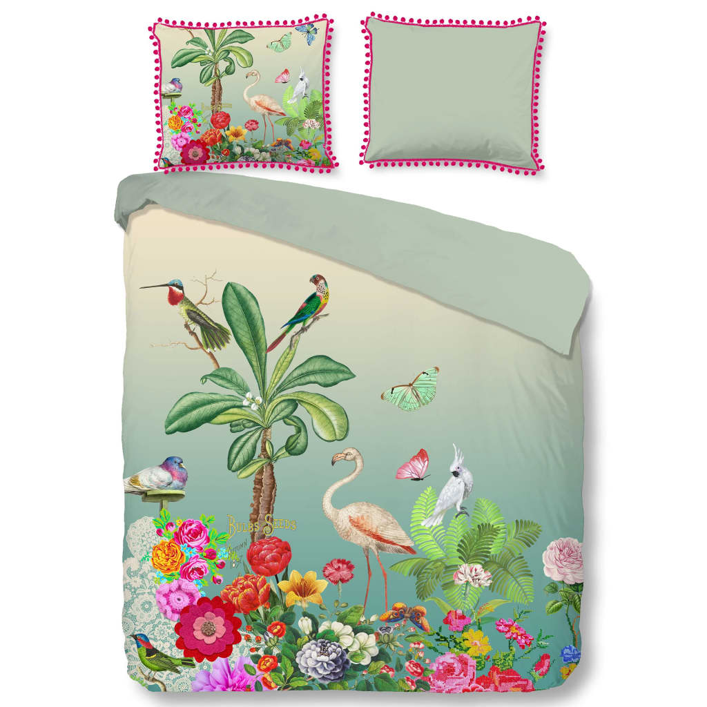 Happiness Happiness Duvet cover Botanica 155x220 cm