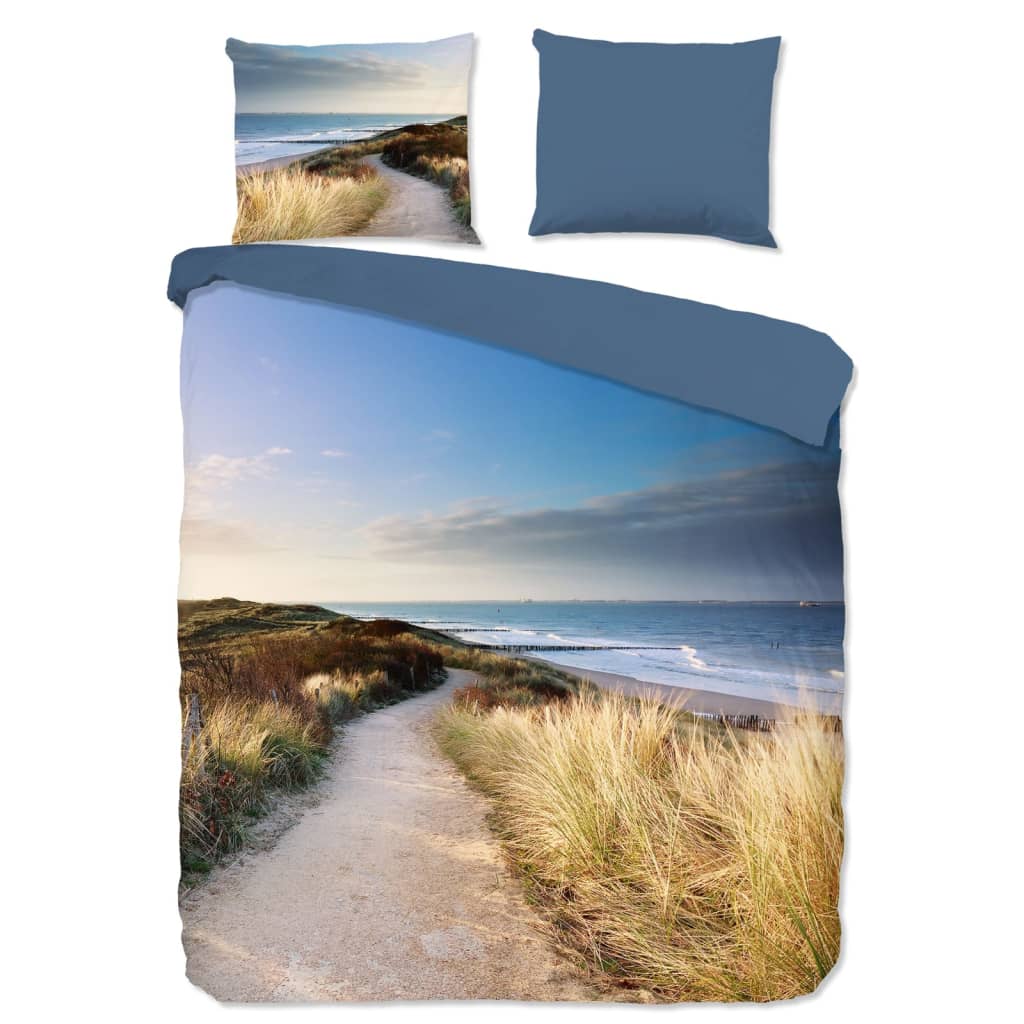 God morgen god morgen dynetrekk Dunes 155x220 cm multi -farget