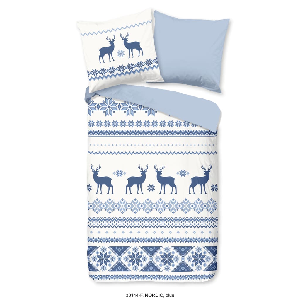 Good Morning Good Morning Duvet Cover Nordic 155x220 cm