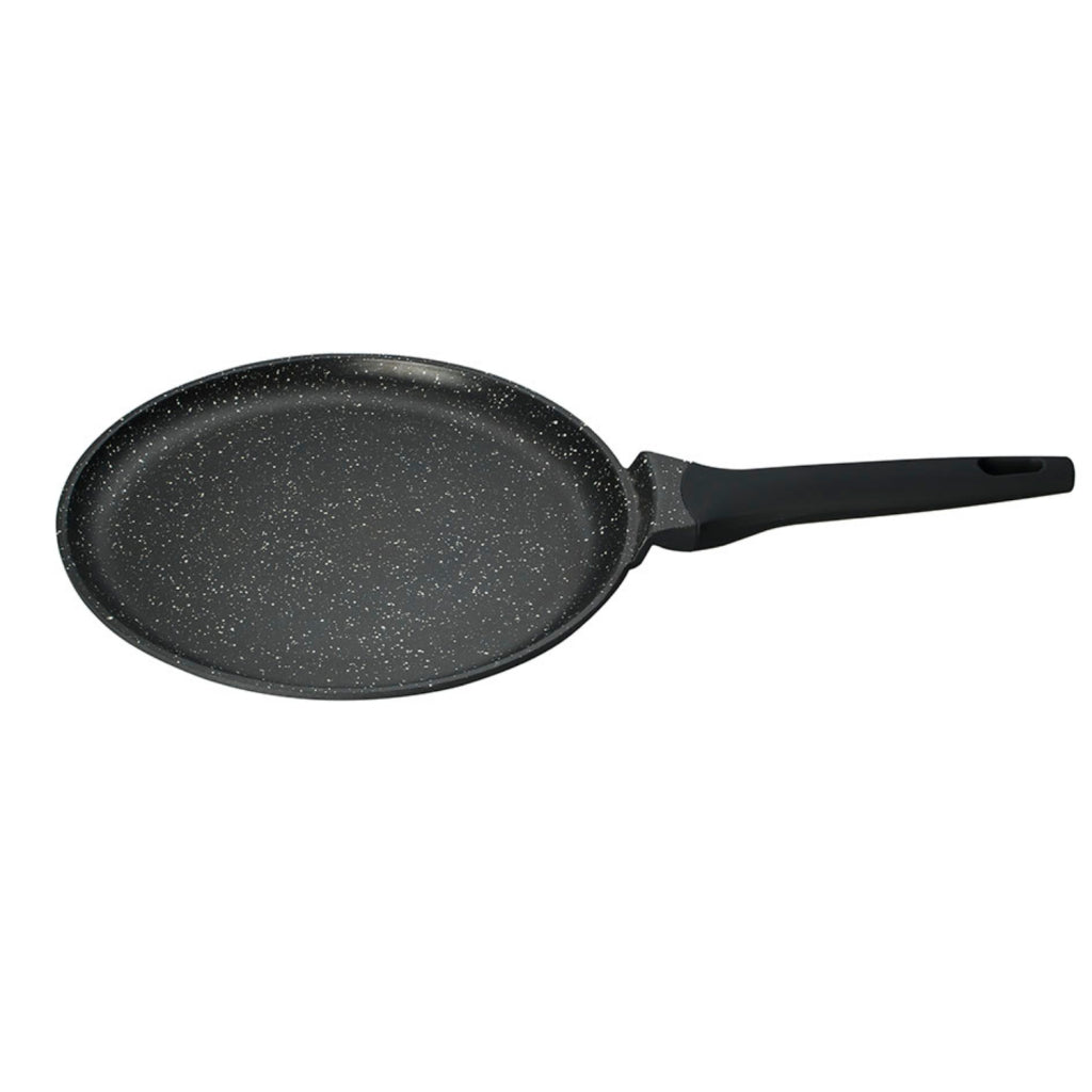 Sola Sola Fair Cooking Pannenkoekpan 28 cm Zwart