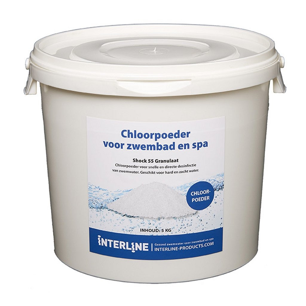 Interline chock 55 granuler 5 kg