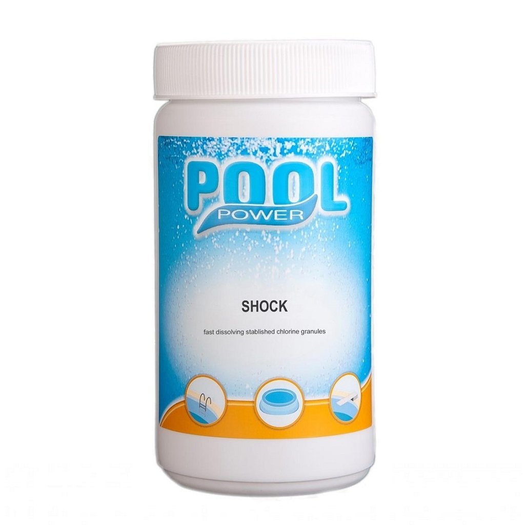 Pool Power Pool Shock Full 1kg