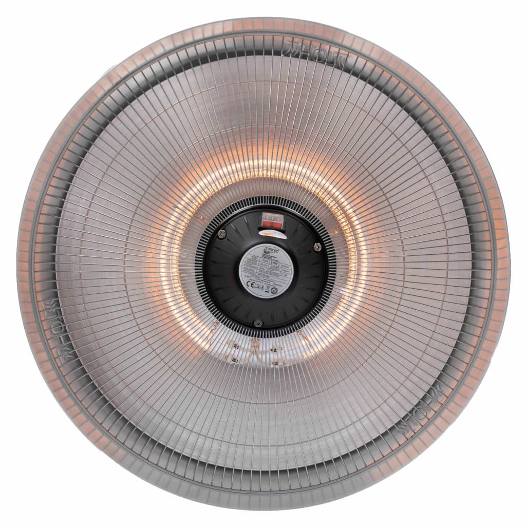 Sunred Sunred visí s Siriusem 2100 W Halogen Silver CE09