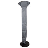 Sunred Sunred Hoes for Standing Heater Sirius Series Gray HS10