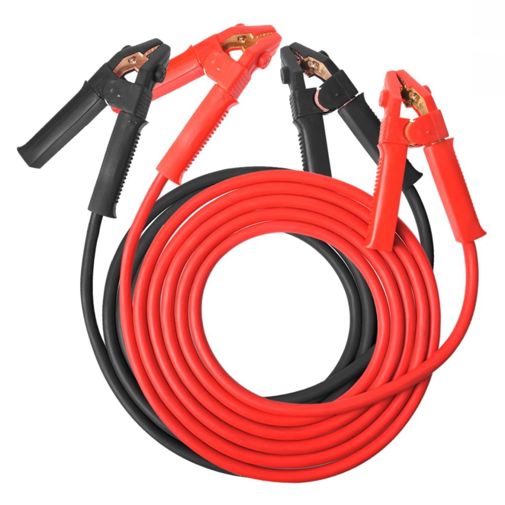 ProPlus Start cables 50 mm² 1000A 5 meters 12 24 volt red black