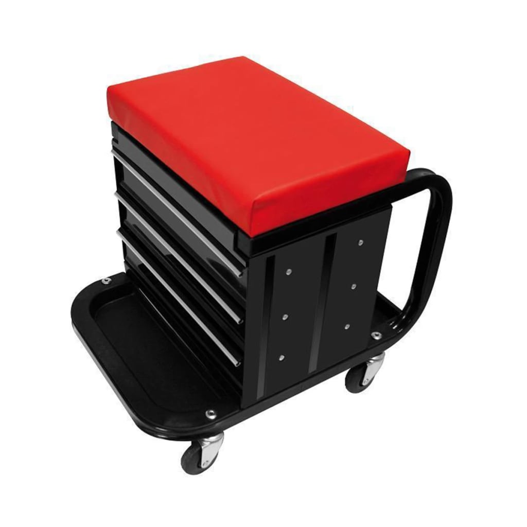 ProPlus Tool carts with seat 580526