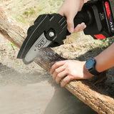 Otras marcas QLT Mini Chainsaw