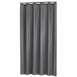 Sealskin Sealskin shower curtain Madeira 120 cm Gray 238501114