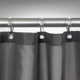 Sealskin Sealskin shower curtain Madeira 180 cm Gray 238501314