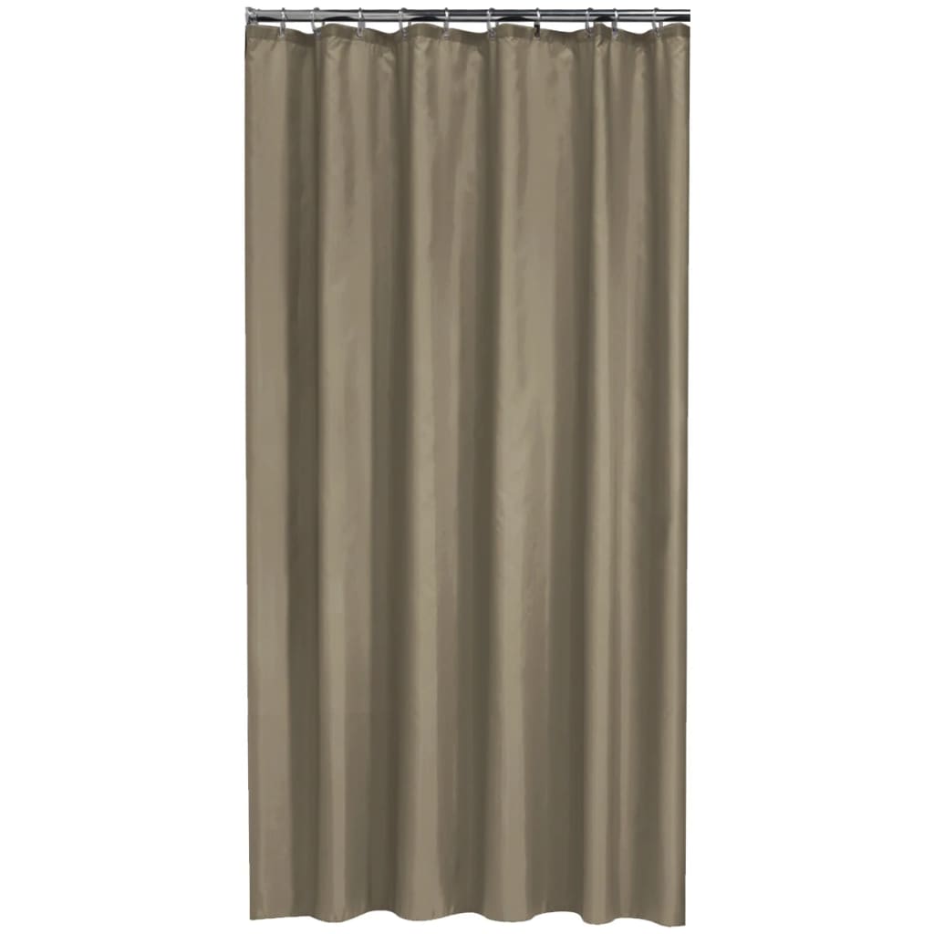 Sealskin Sealskin shower curtain madeira 180 cm sand -colored 238501365