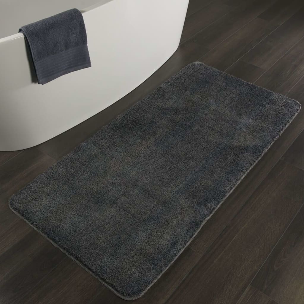 Badme de peau de phoque SealSkat Angora 70x140 cm Gray