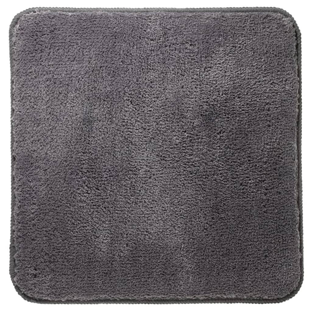 Badme de peau de phoque SealShor Angora 60x60 cm Gray