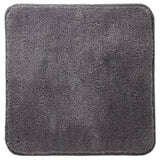 Dichtungskinne Dichtungskinne Badmat Angora 60x60 cm Grau