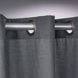 Sealskin Sealskin shower curtain Coloris 180x200 cm Gray