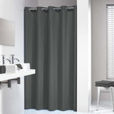 Sealskin Sealskin shower curtain Coloris 180x200 cm Gray