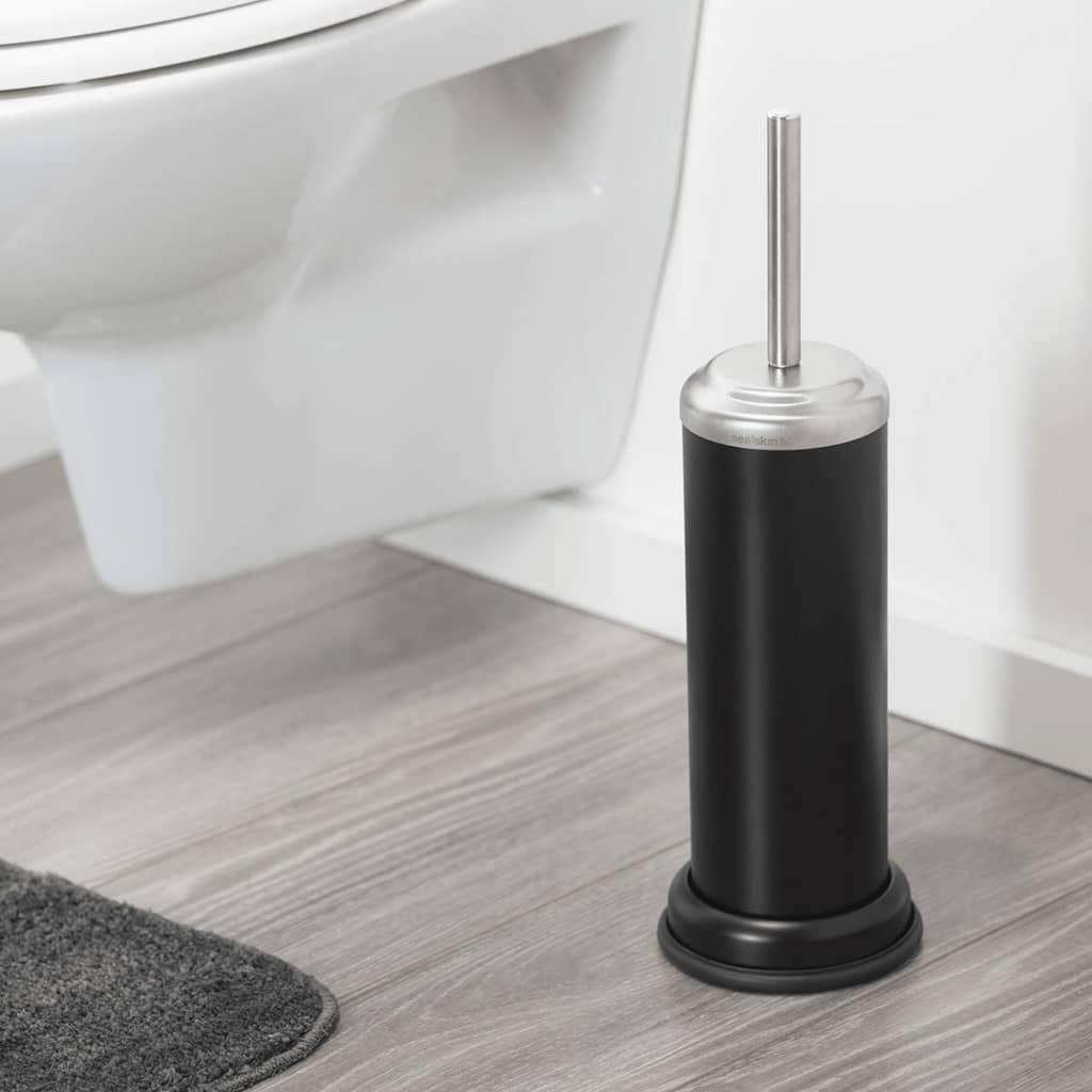 SEALSKIN SEALSKIN Toiletbørste med Holder Acero Black 361730519