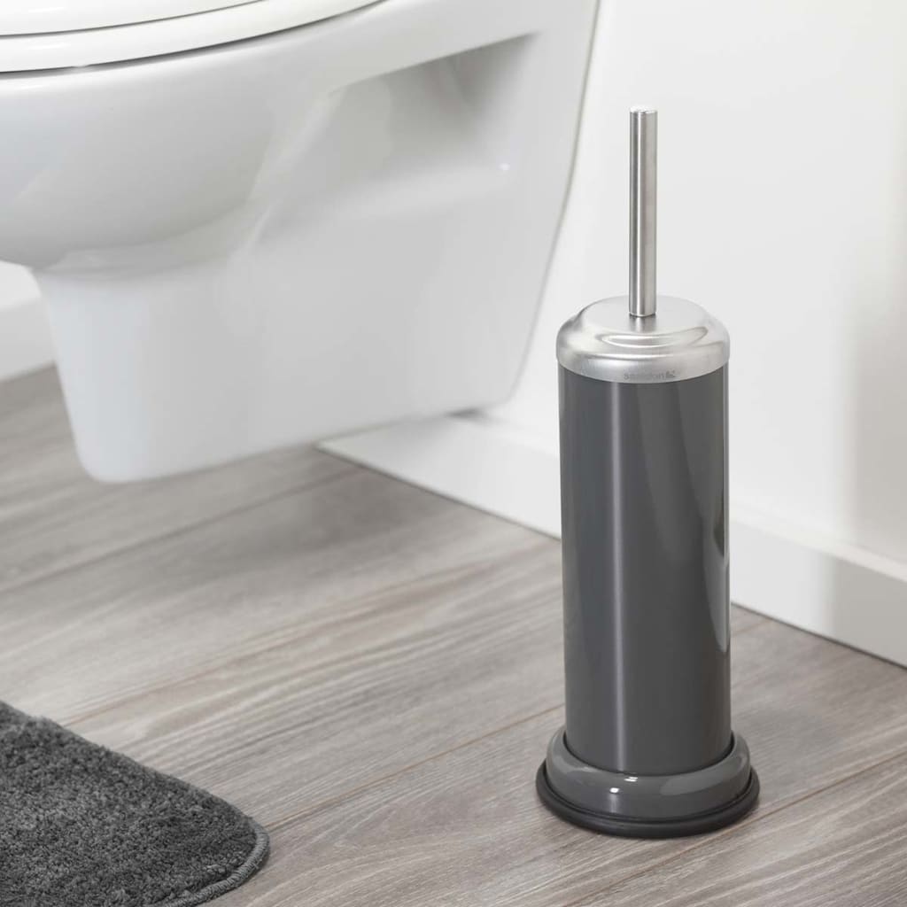 Cuscinetto da toilette per focheakkinkkin con supporto grigio acero 361730514