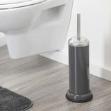 SEALSKIN SEALSKIN Toiletbørste med Holder Acero Gray 361730514