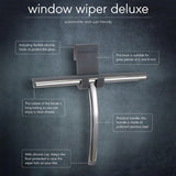 WEAKSKIN SEILSKIN WIPER WIPER DELUXE 369001018