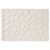 Sealskin Sealskin bath mat Pebbles 60x90 cm cotton ivory colored