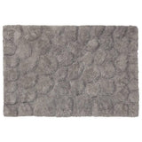 Sealskin Sealskin bath mat Pebbles 60x90 cm cotton gray