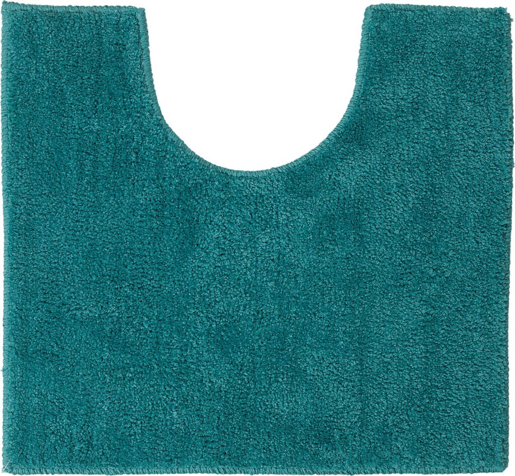 SEALSSKIN DOUX Mat de inodoro 45x50 cm Poliéster Aqua