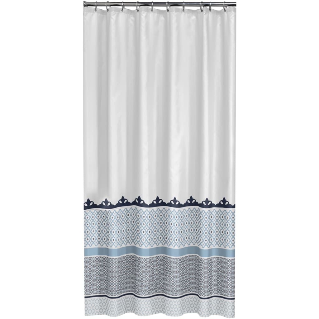 Sealskin Sealskin shower curtain Marrakech 180 cm Blue 235281324