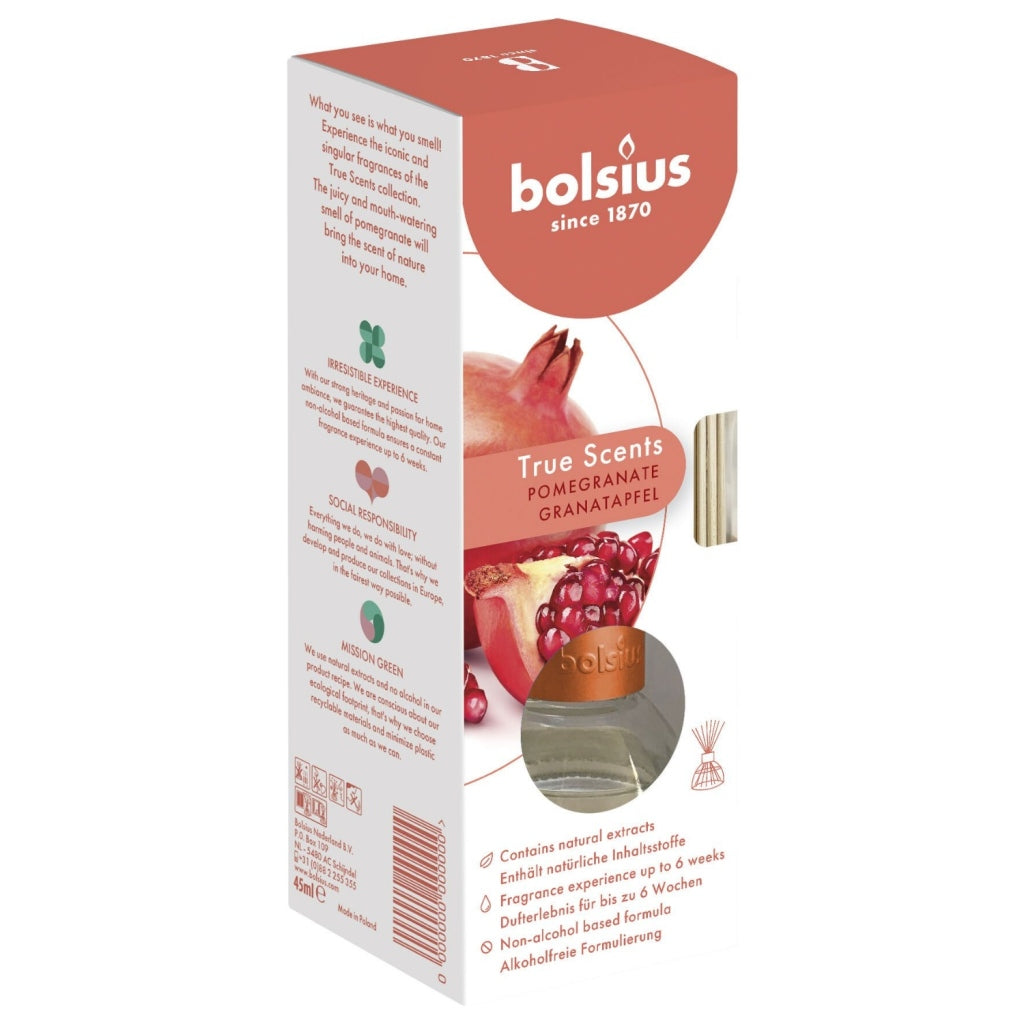 BOLSIUS SCENT SOCKS 45 ML