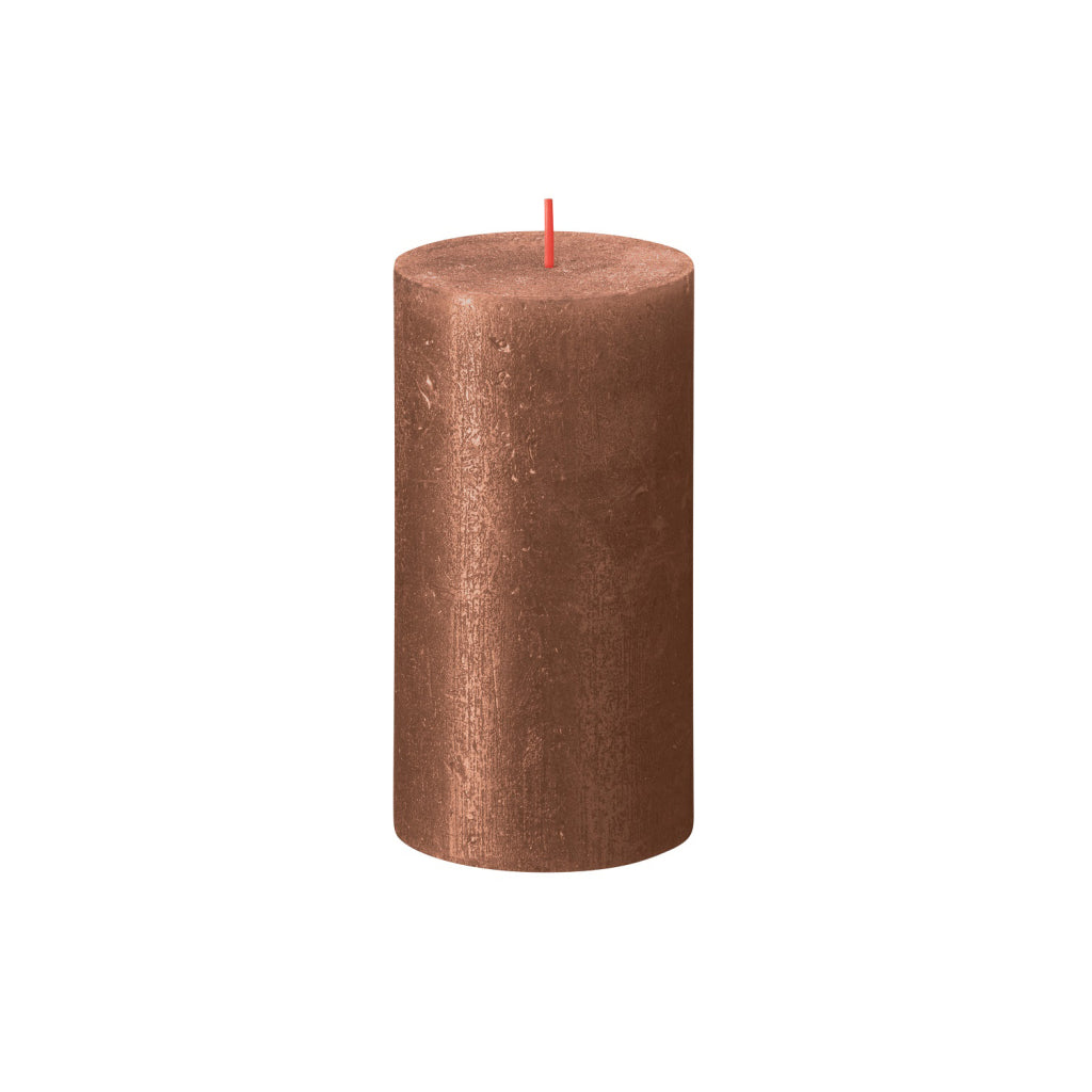 Bolsius Shimmer Stub Candle Baker 13x6,8 cm