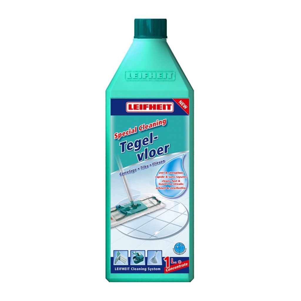 Leifheit Leifheit 701 Special Cleaning Tile Floor Cleaner 1L