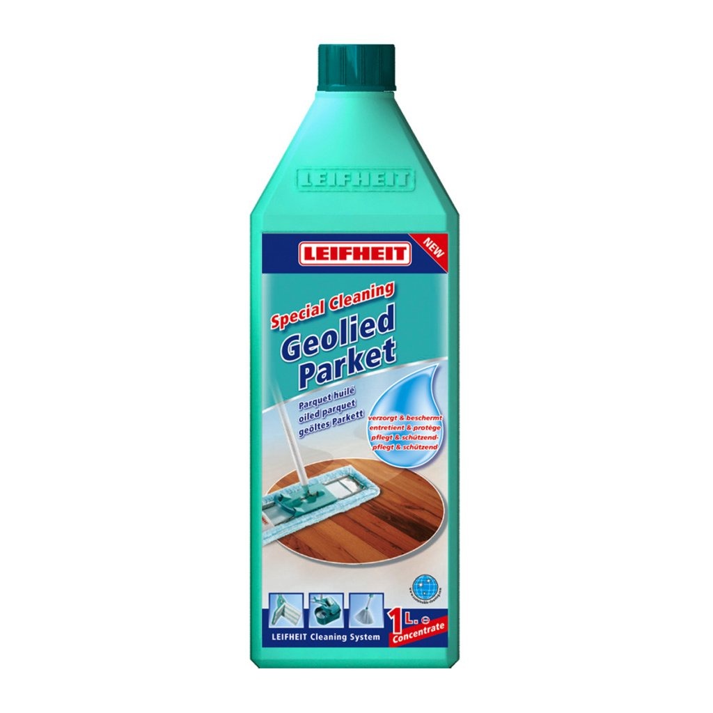 Leifheit Leifheit 703 Speciel rengøringolie parket 1L